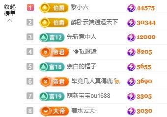 赵小七🎤唱情歌主播图片