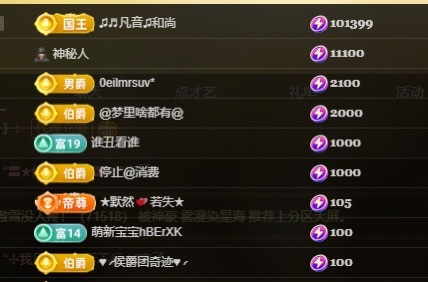 金喜🎤谢大家接生主播图片