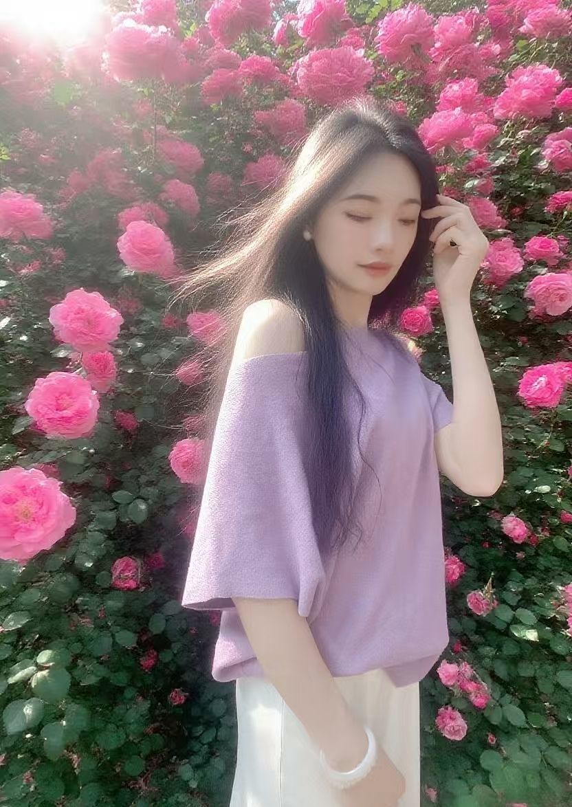 林灿灿☀心之所愿♡的图片