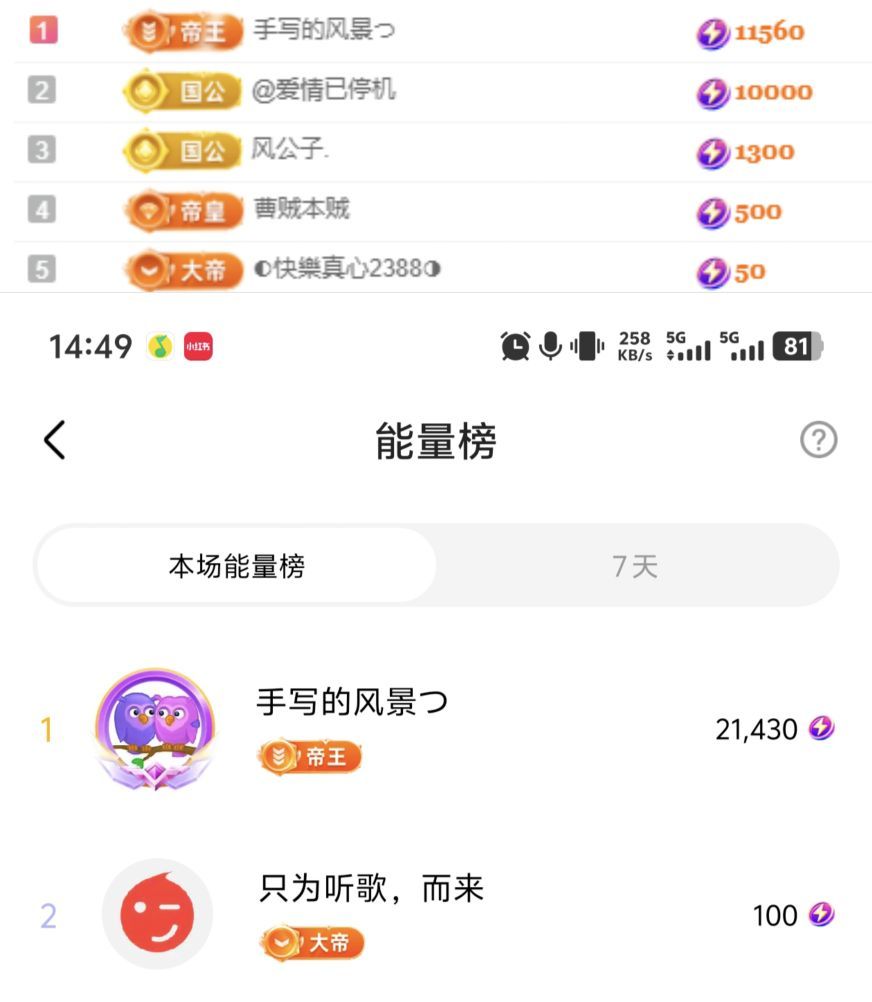 冉冉🍀好运来的图片