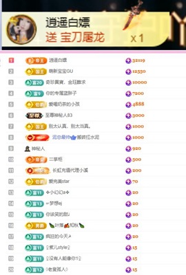 小玲宝🧸主播照片