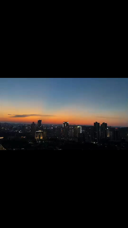 “你是人间烟火不自知