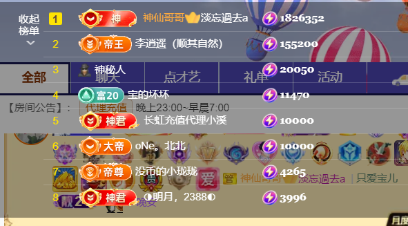宝儿♚贺淡忘神君啦的图片