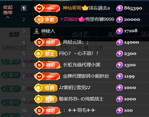 宝儿♚贺淡忘神君啦的图片