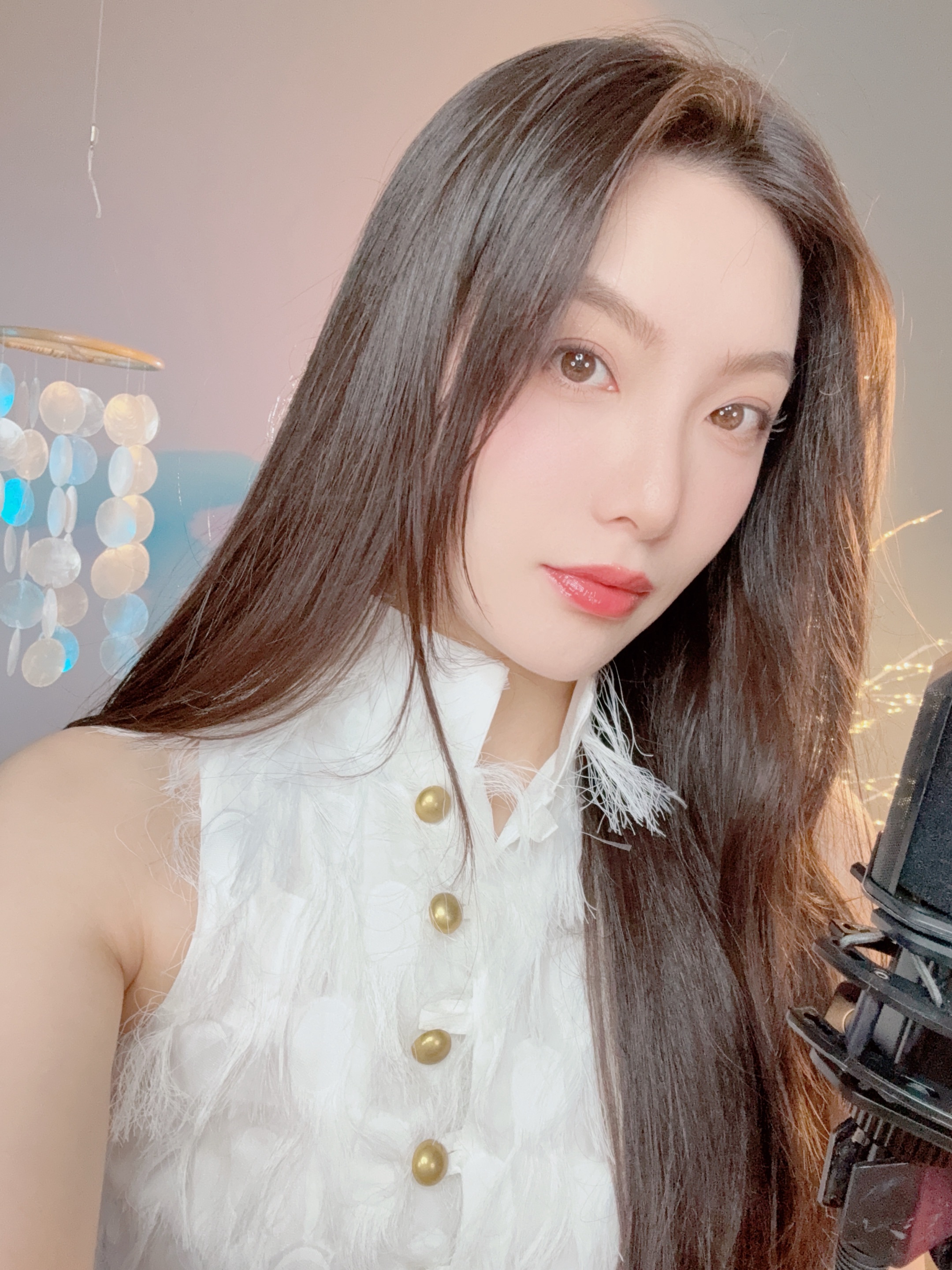 鑫儿～外出不定时播的图片