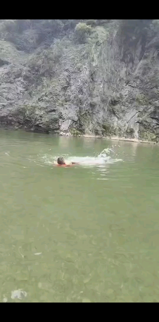 山青水秀