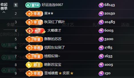 苏苏，越来越好主播图片