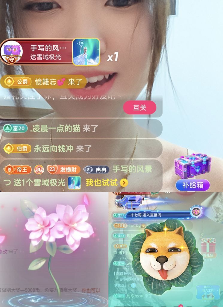 冉冉🍀好运来的图片