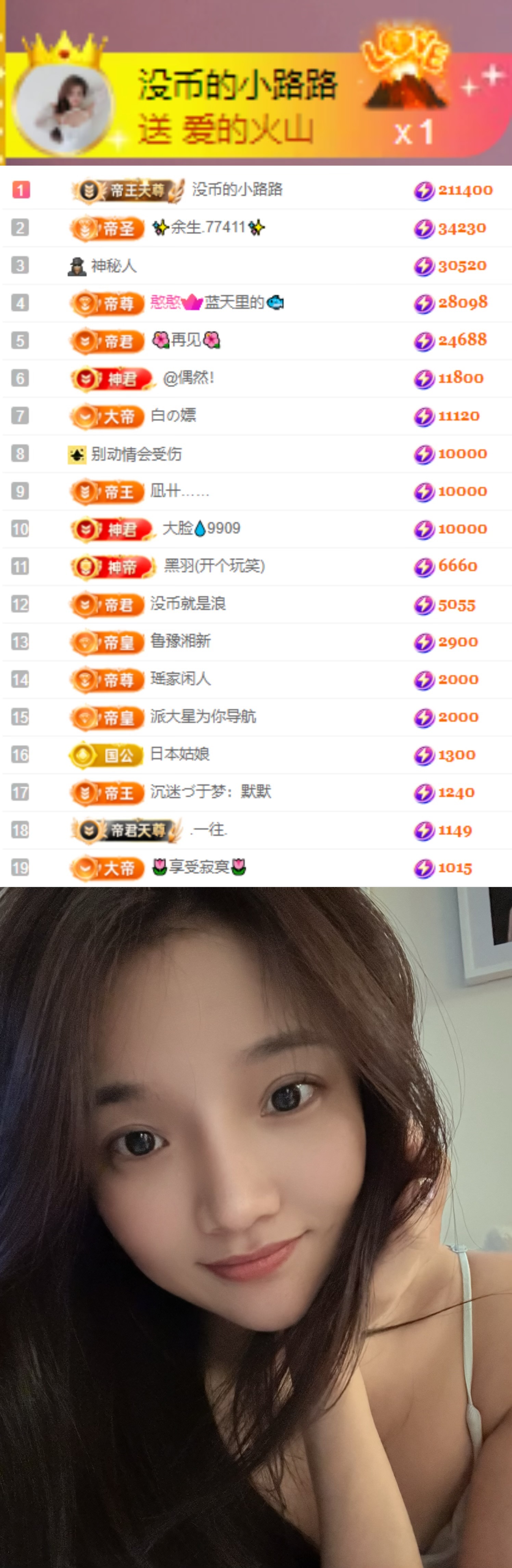 陈慧慧🥕早9晚8主播图片