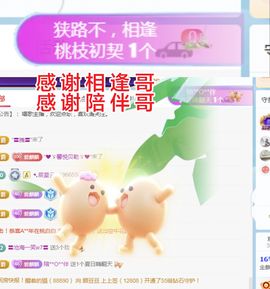 金麒麟安静唱歌🎤主播照片