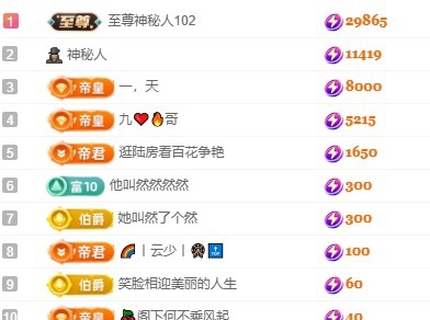 灵儿求守护-主播图片
