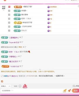 新人小樱～主播照片