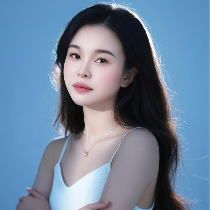 霜霜～的主播海报