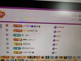 小丸子/学校不定时播主播照片