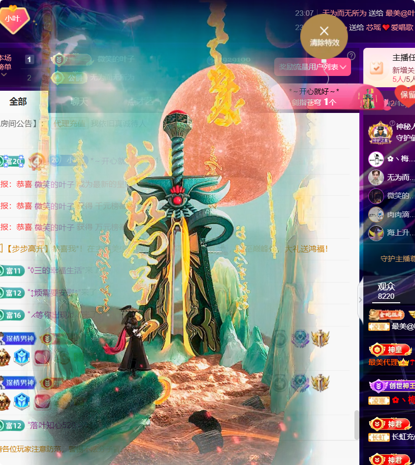 38冠。主播图片