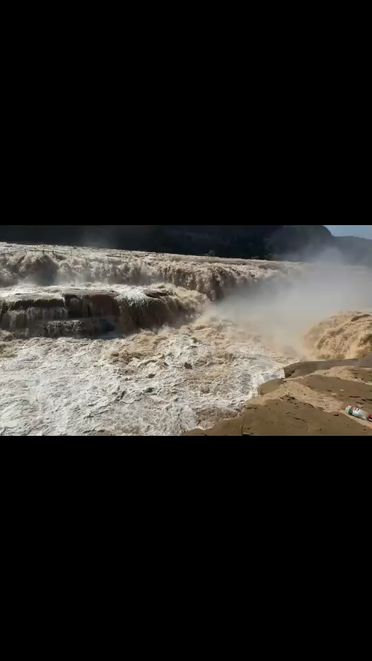 一半山西 一半陕西