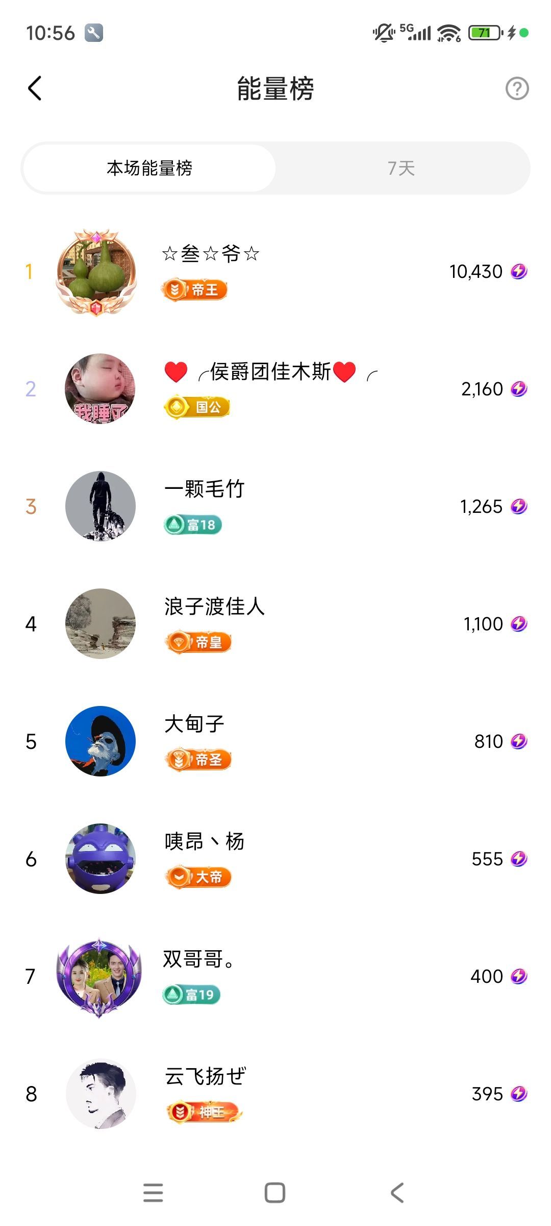 婷婷💕感恩有你陪伴主播图片