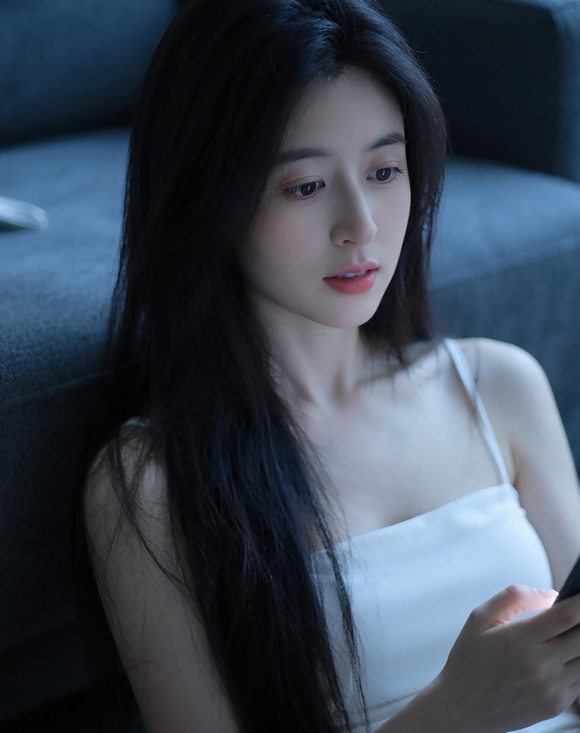 小妮的小熊主播图片