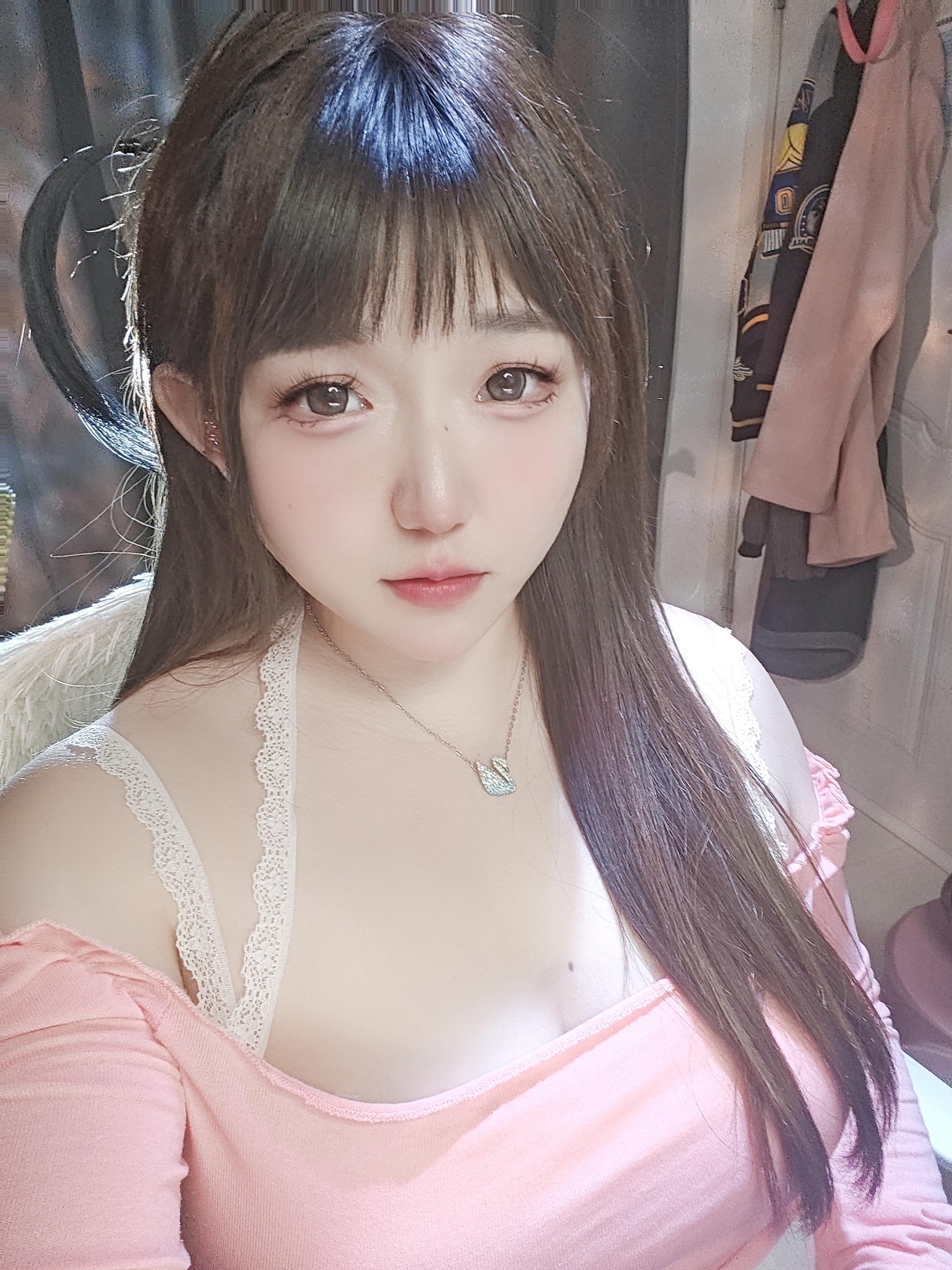 小羊饱饱主播图片