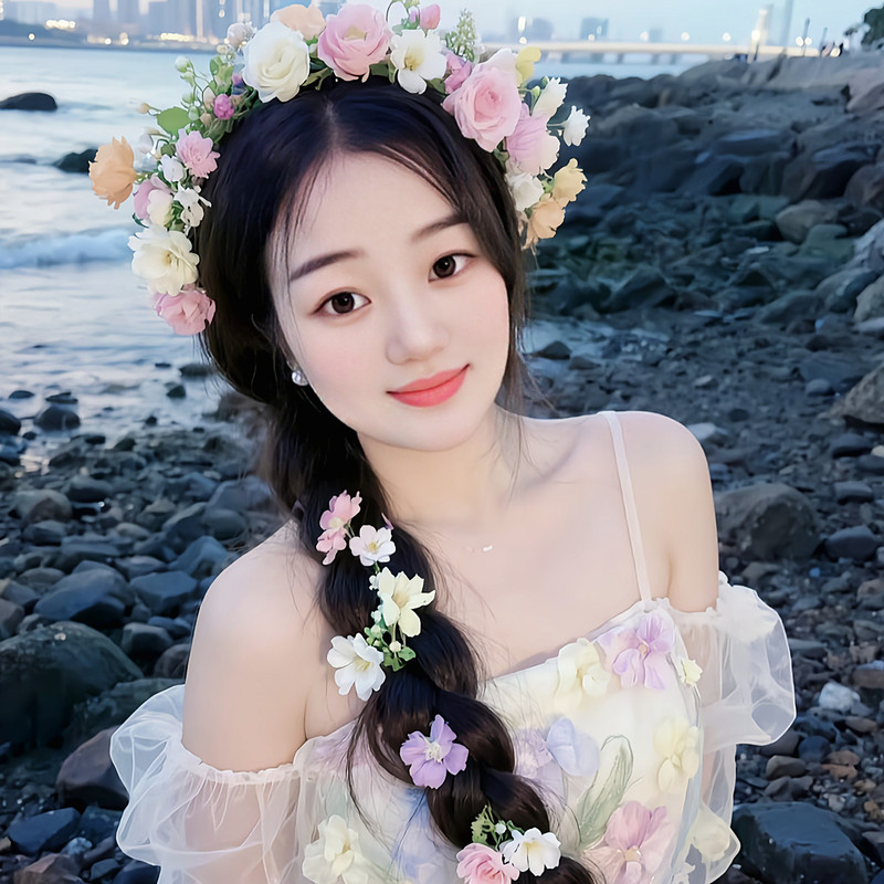 妍宝児╭☆╯浅笑依然的主播海报