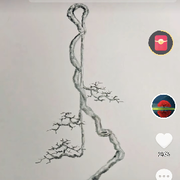 栌栌生荆海报