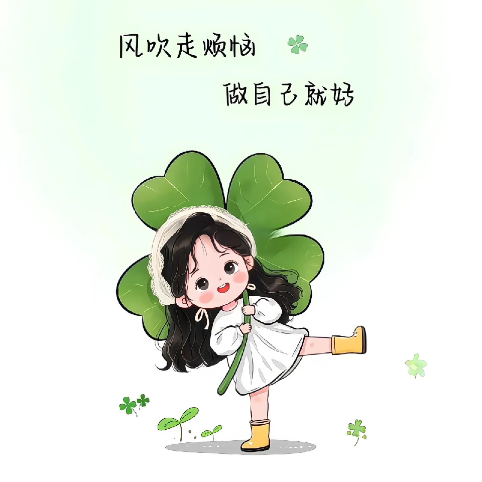 甜宝💓不倒翁海报