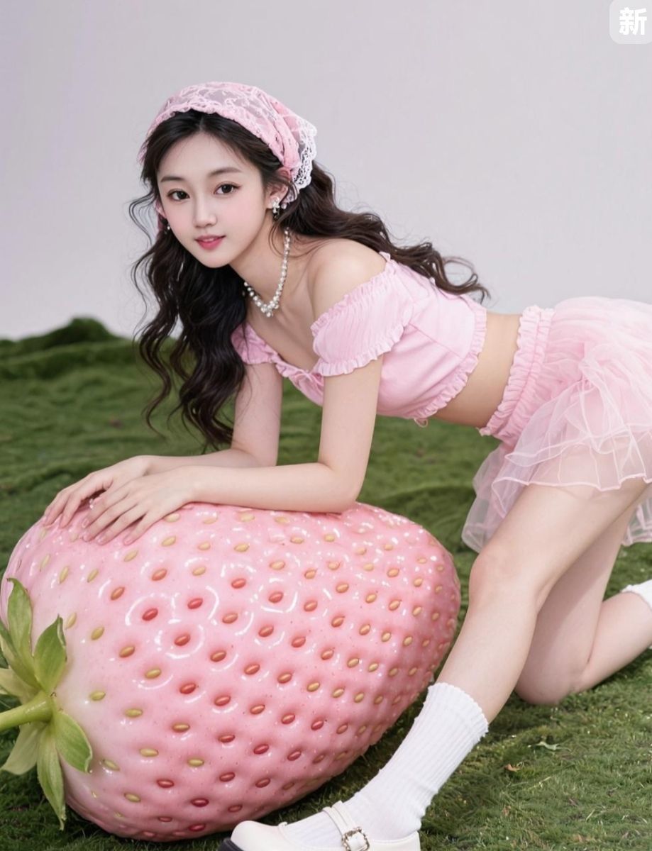 疯小鸭🍑愿有一束光主播图片
