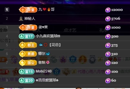 许华峰（努力版）主播图片