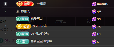 ╭☞呆呆主播图片