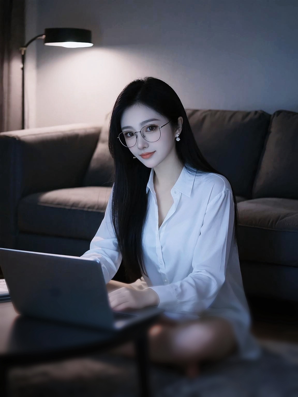 美琪琪新主播咯主播图片