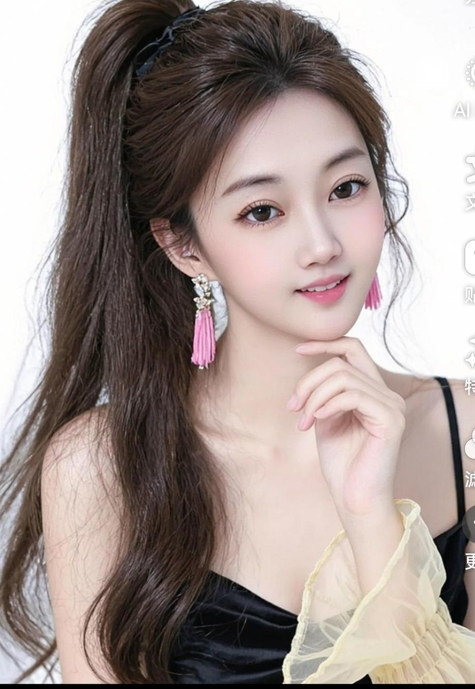 疯小鸭🍑愿有一束光主播图片