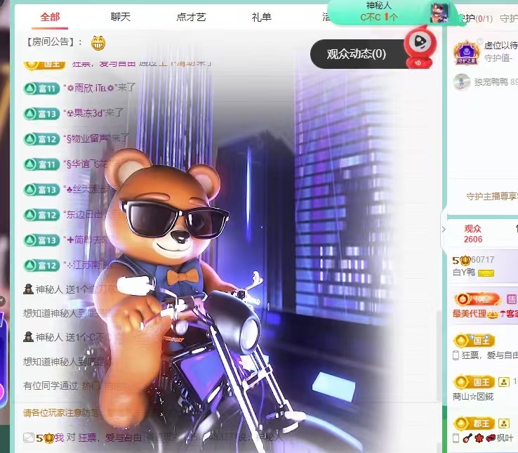 白Y鸭的图片