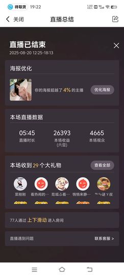 玟玟🌸加油主播照片