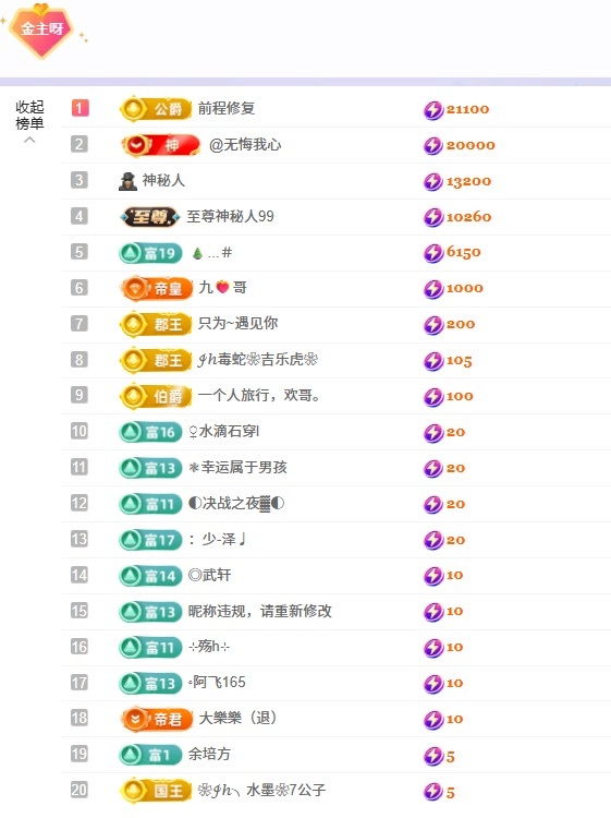 洁儿宝宝💗主播图片