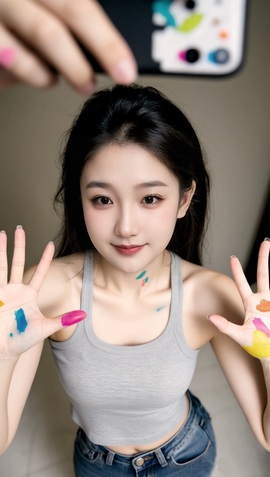 乔一💖主播照片