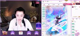 雨萌～求升级主播照片
