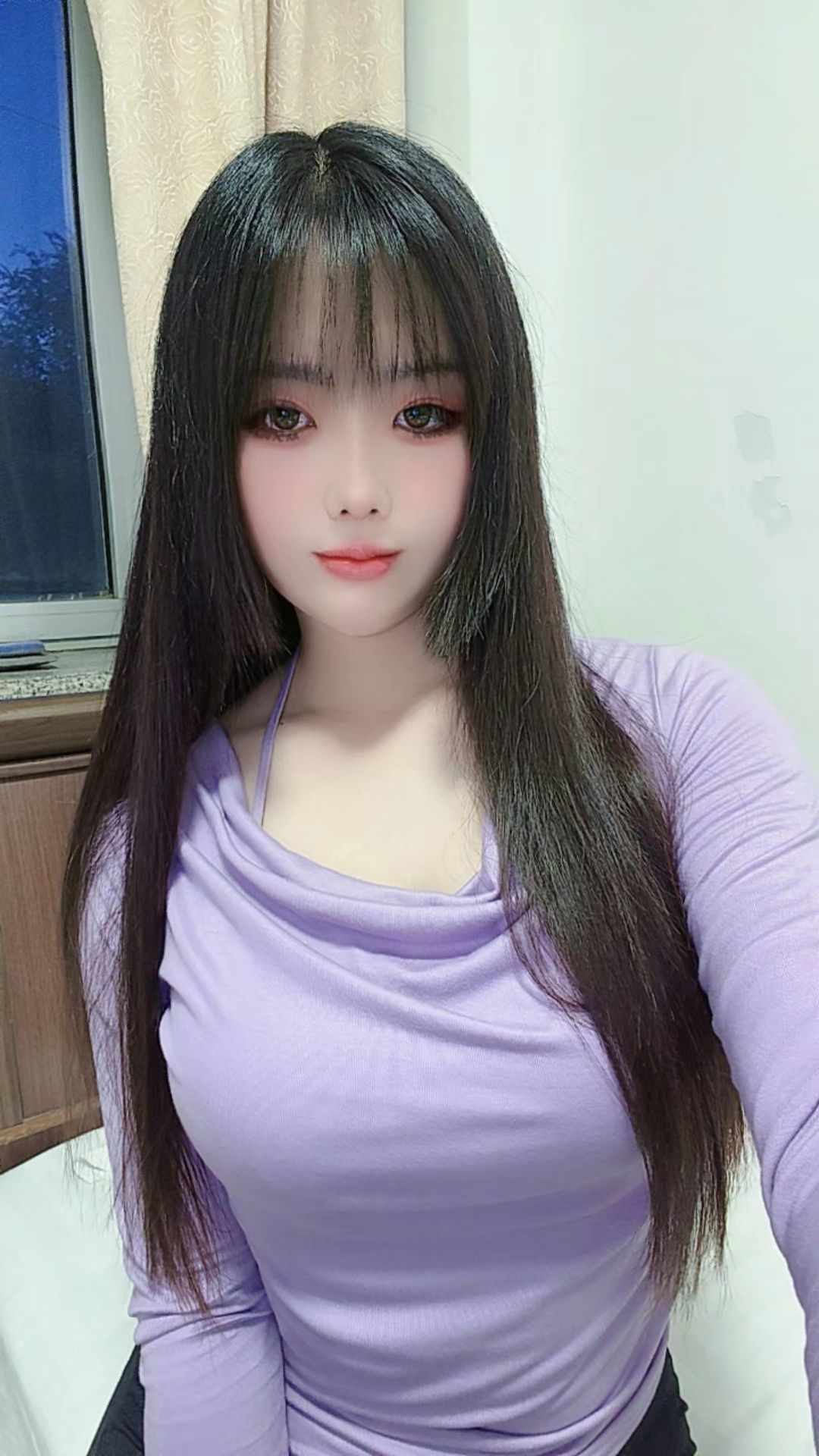 妞妞骑行宁夏银川的图片