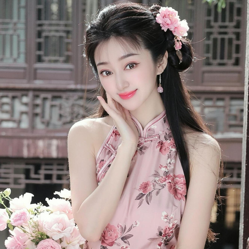 ♥优美海棠♥好运来的直播间