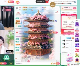 龙傲天26号一周年庆主播照片