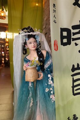 米娜Meena🧸主播照片