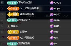何芯დ播会主播照片