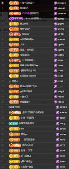 芯瑶❤️爱唱歌～主播照片