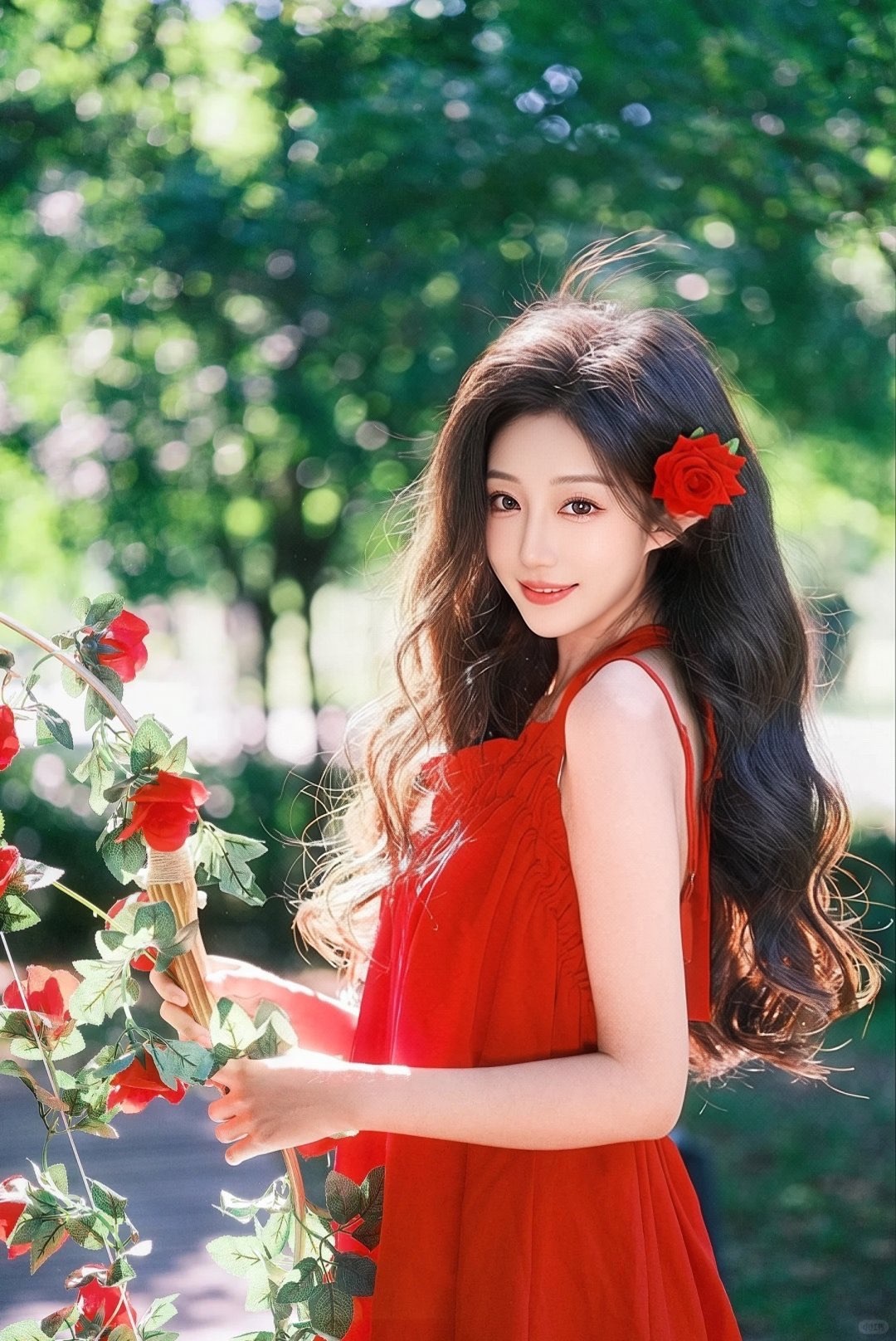 小缇娜的图片
