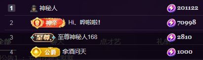 燕燕《承蒙厚爱》主播图片