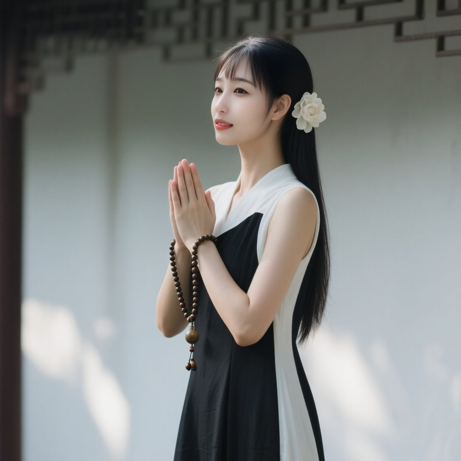 如初🎏静待花开花落海报