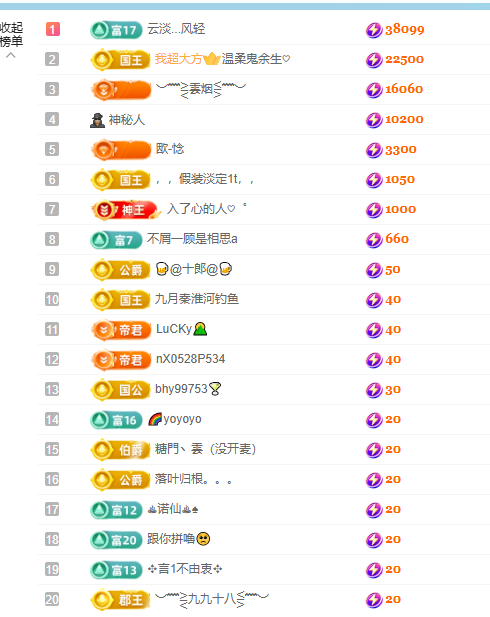 南乔儿求陪伴主播图片