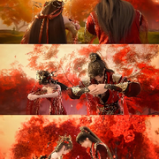 荒与灵💗唐和舞
