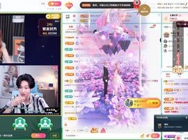 龙傲天贺v宝m哥公爵主播照片