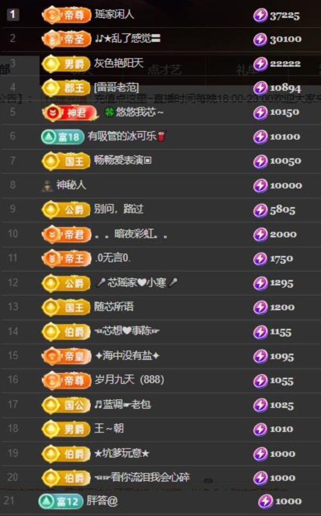 芯瑶❤️爱唱歌～的图片