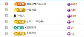 金麒麟安静唱歌🎤主播照片